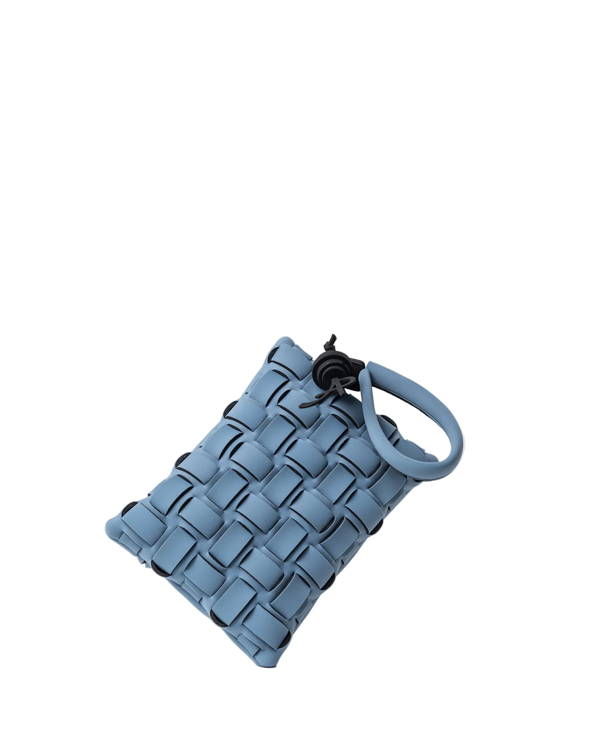 Pochette in neoprene carta da zucchero