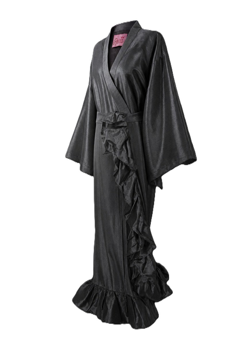 Completo Ki-Pareo Black Nero