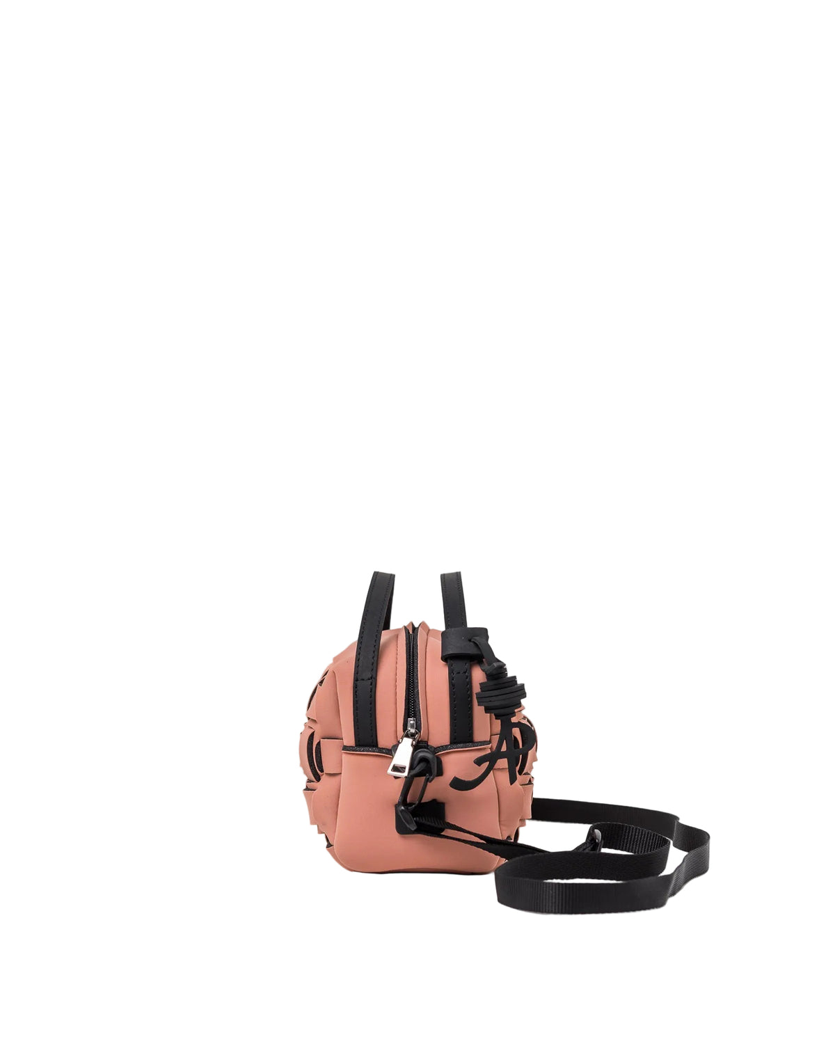 Bauletto in neoprene rosa