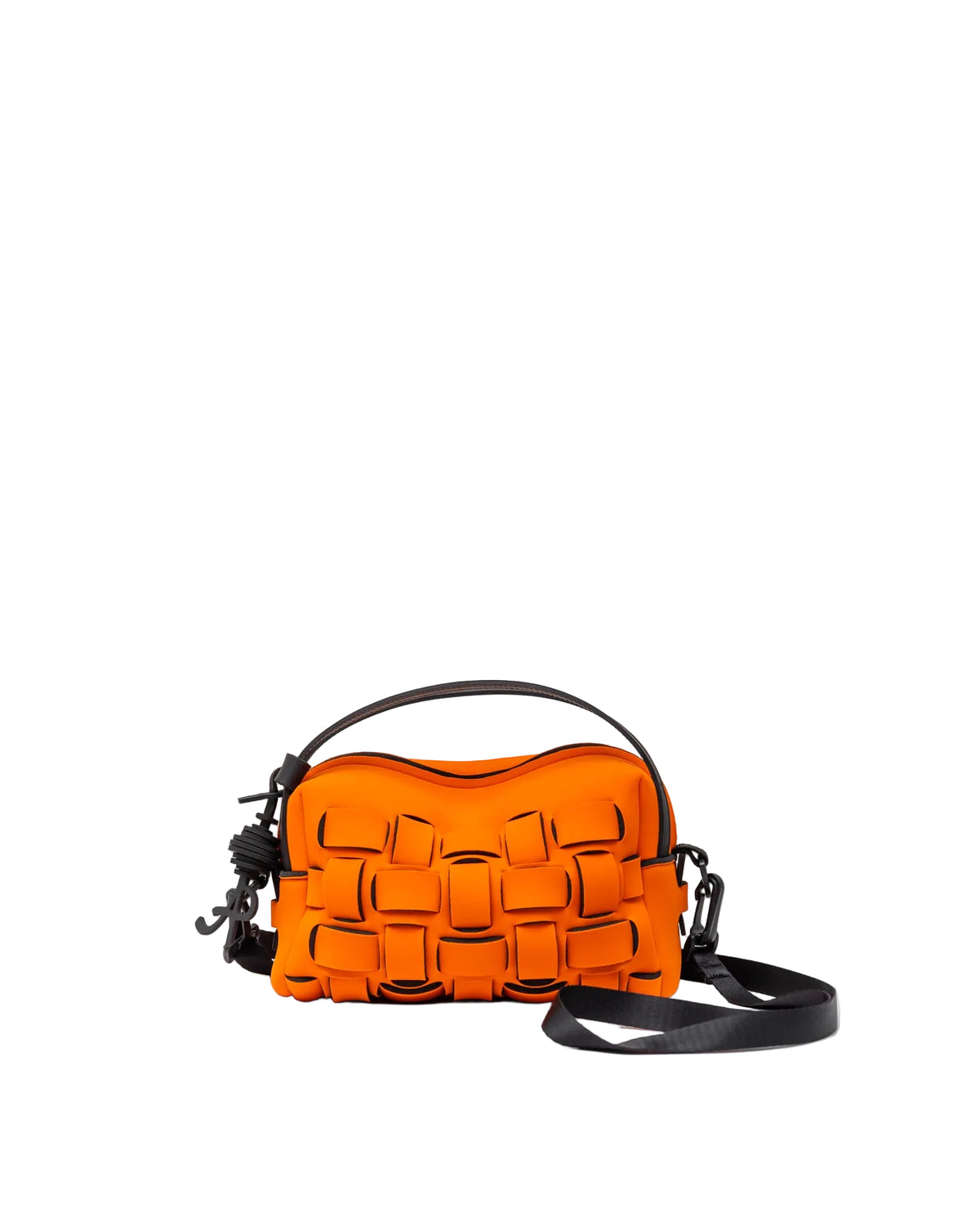 Bauletto in neoprene arancio