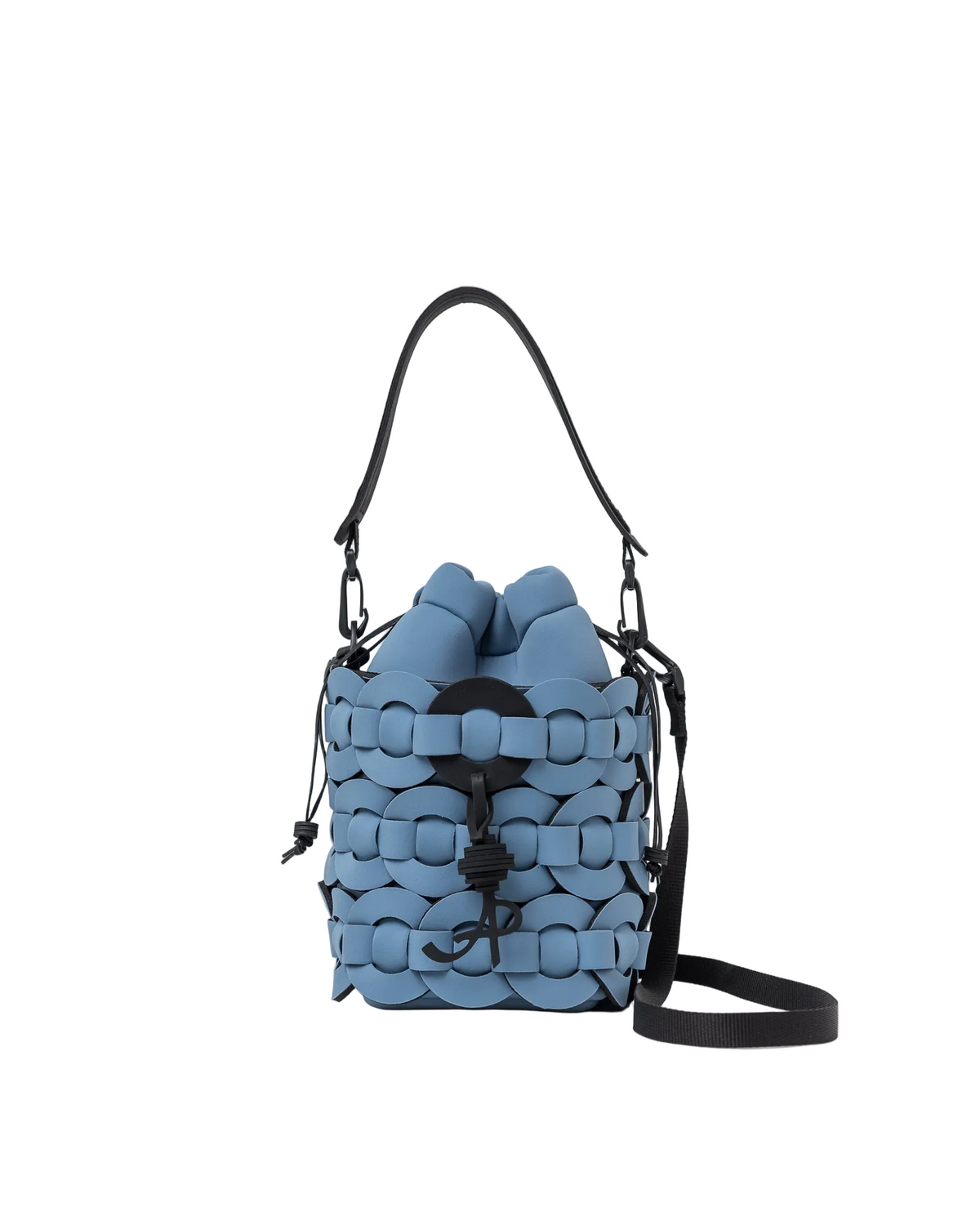 Borsa in neoprene carta da zucchero