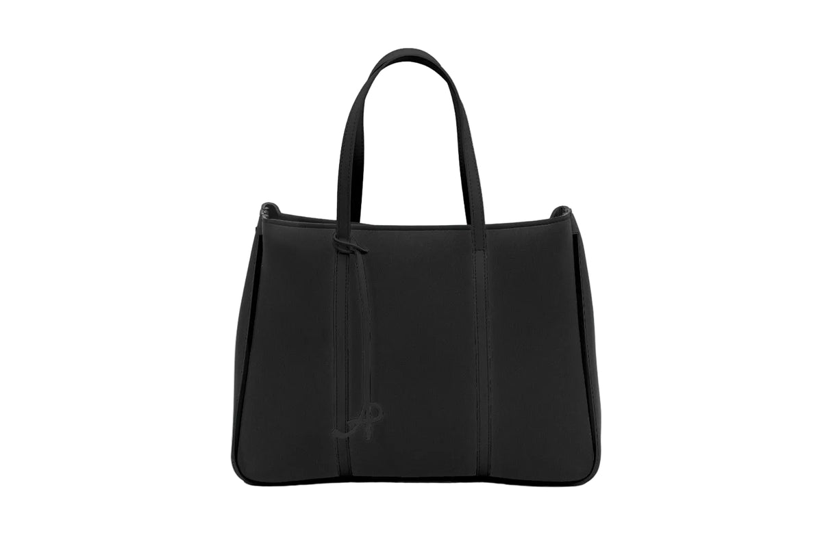 Borsa in neoprene nero