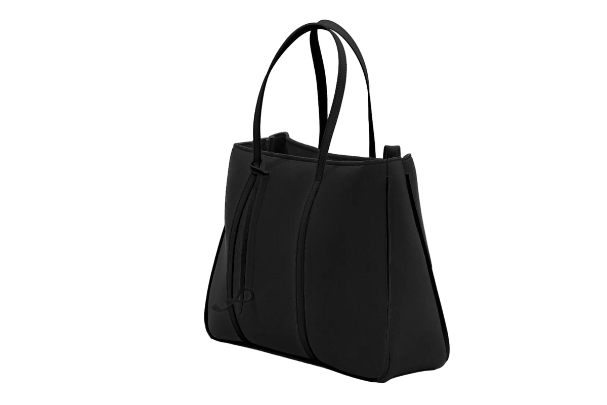 Borsa in neoprene nero