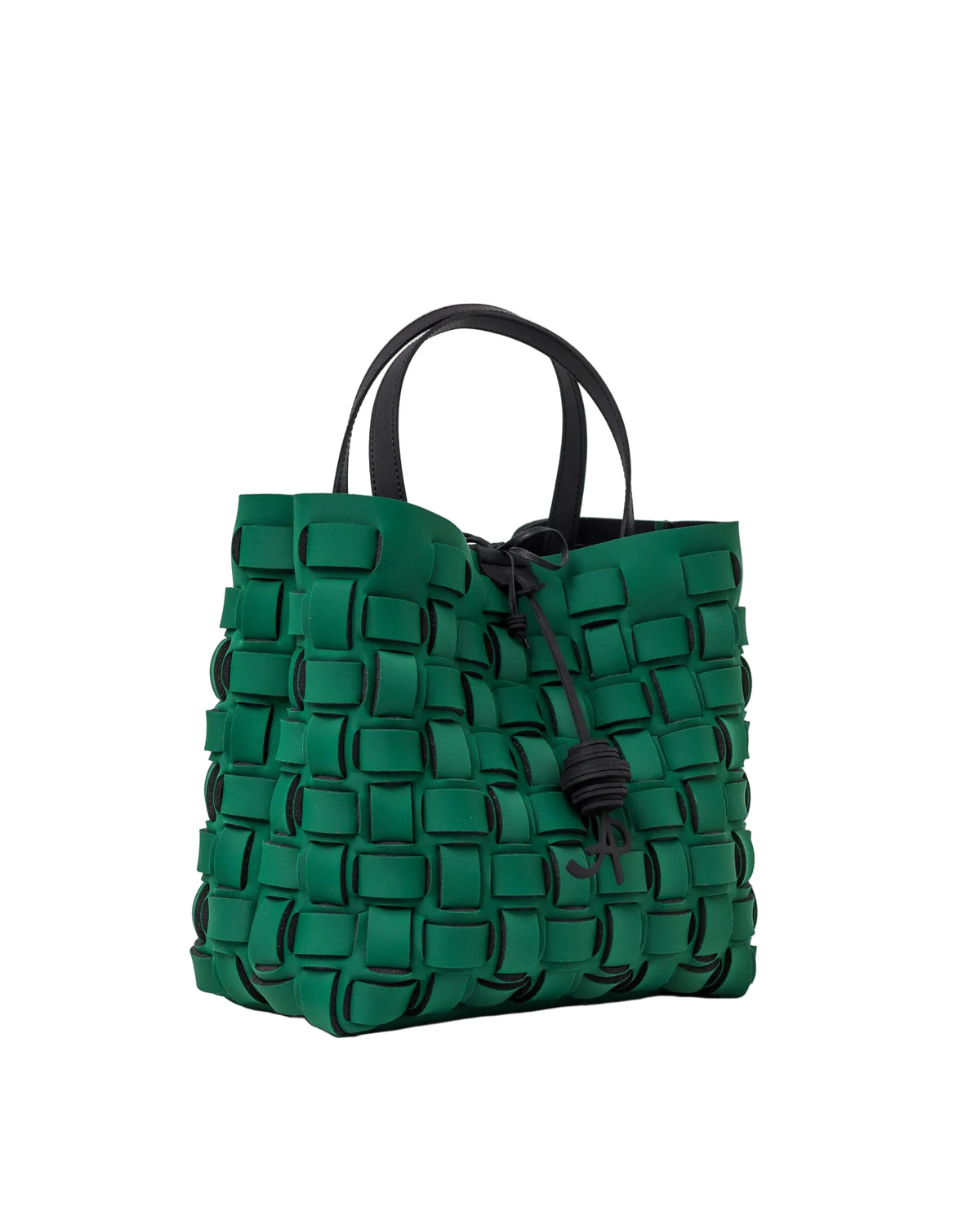 Borsa in neoprene verdone