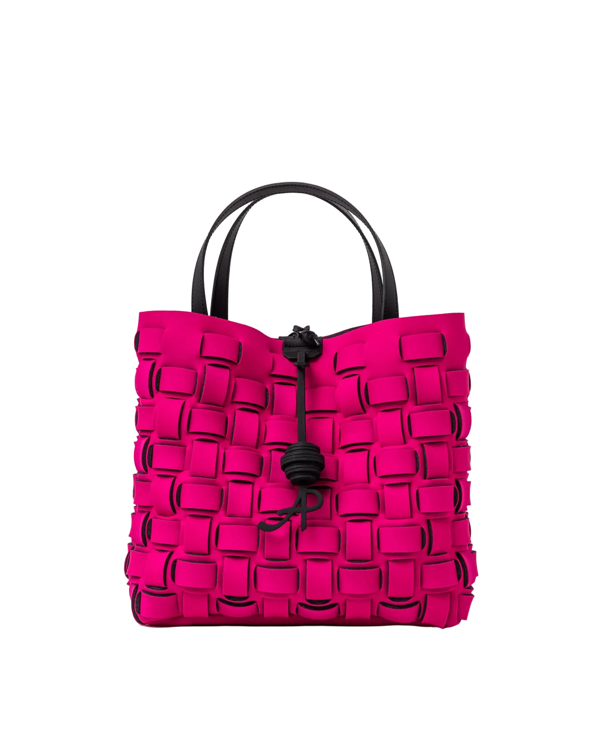 Borsa in neoprene fuxia