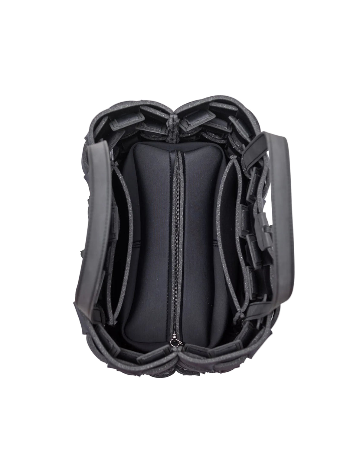 Borsa in neoprene nero