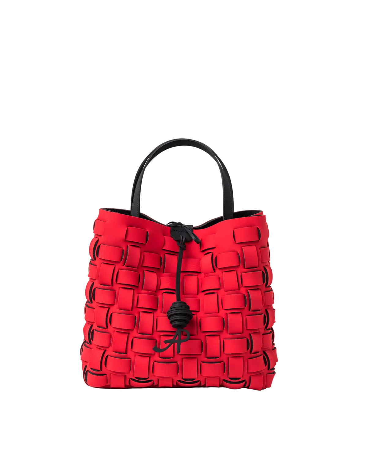 Borsa in neoprene rosso