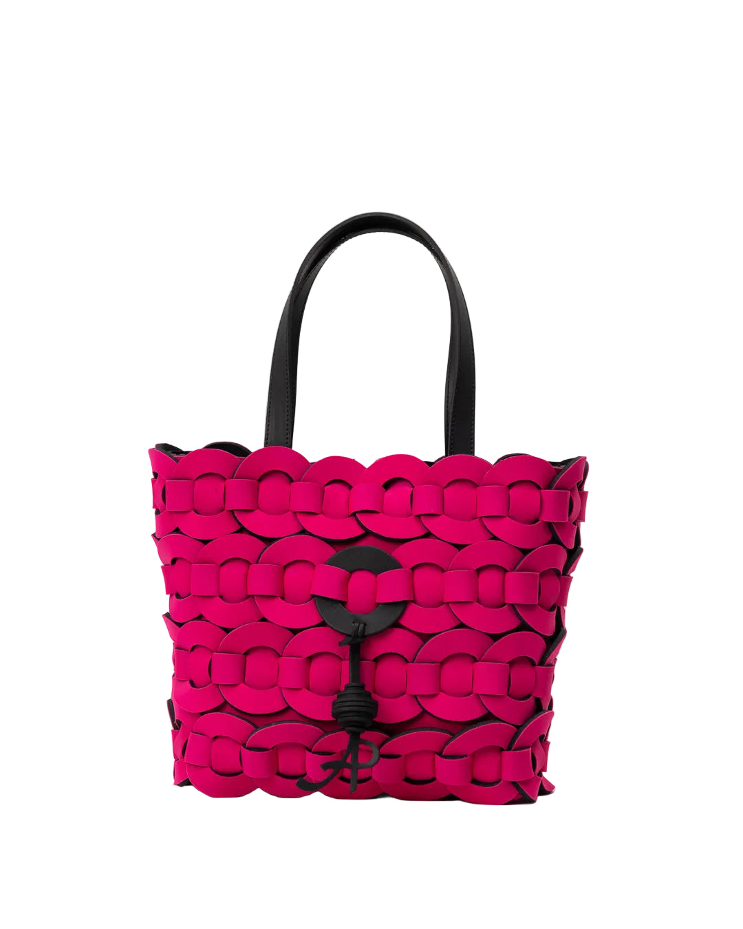 Borsa in neoprene fuxia