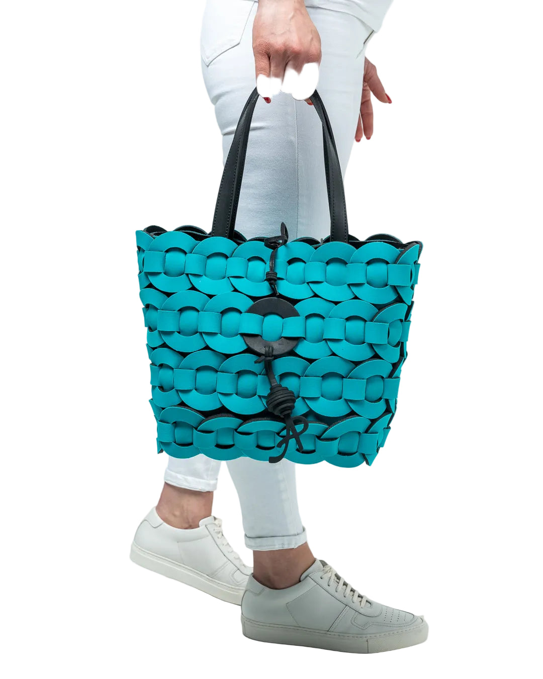 Borsa in neoprene tiffany