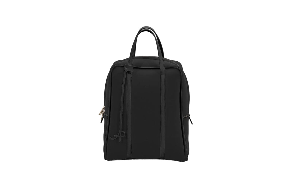 Zaino in neoprene nero
