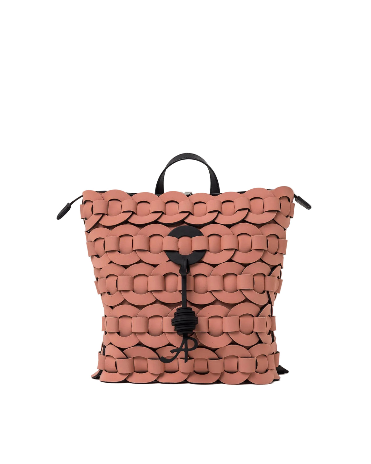 Zaino in neoprene rosa