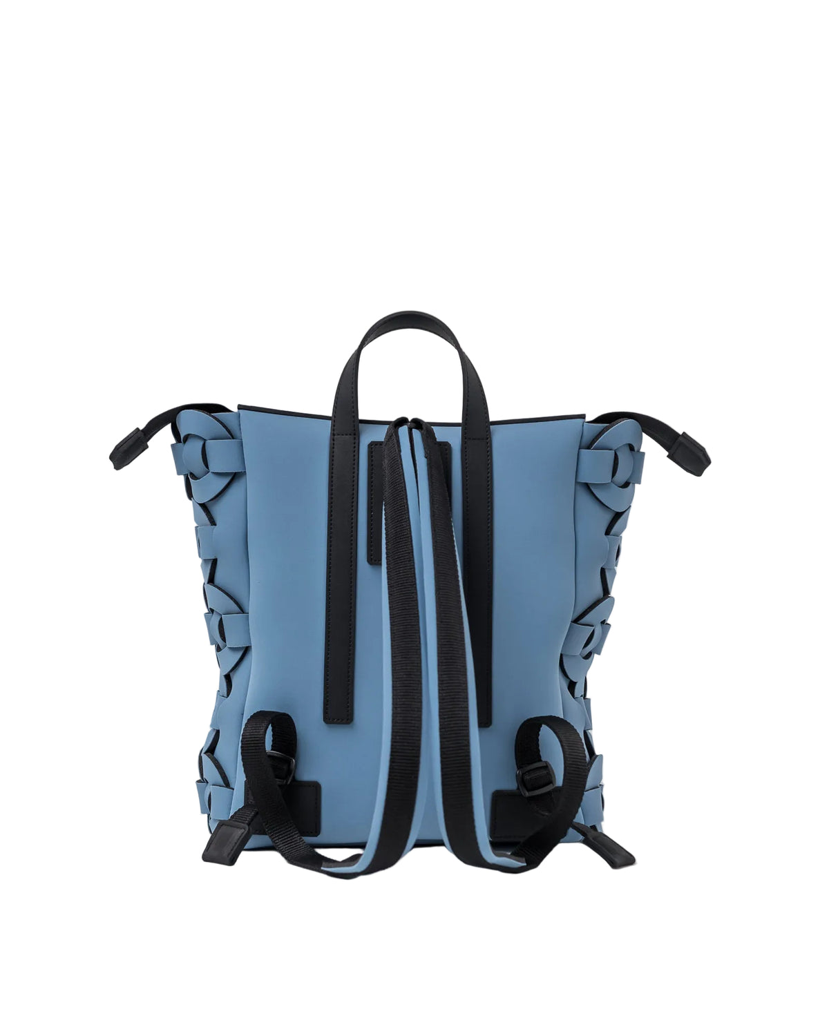 Zaino in neoprene carta da zucchero