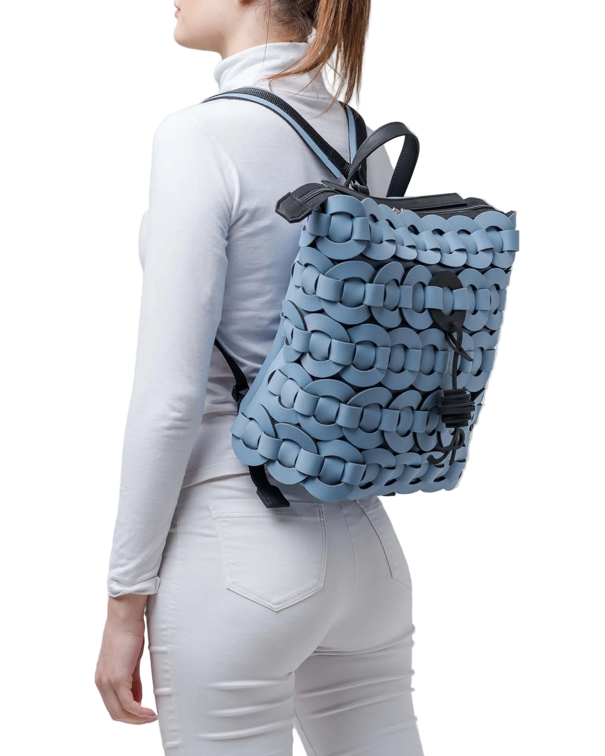 Zaino in neoprene carta da zucchero