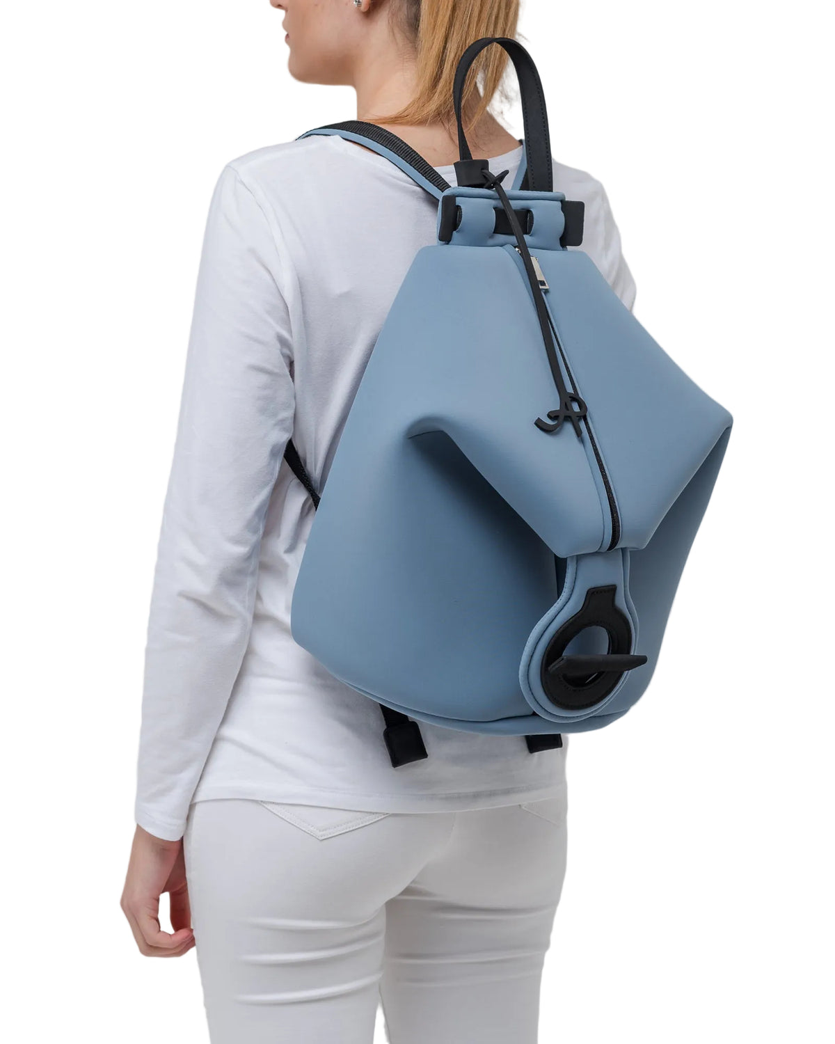 Zaino in neoprene carta da zucchero
