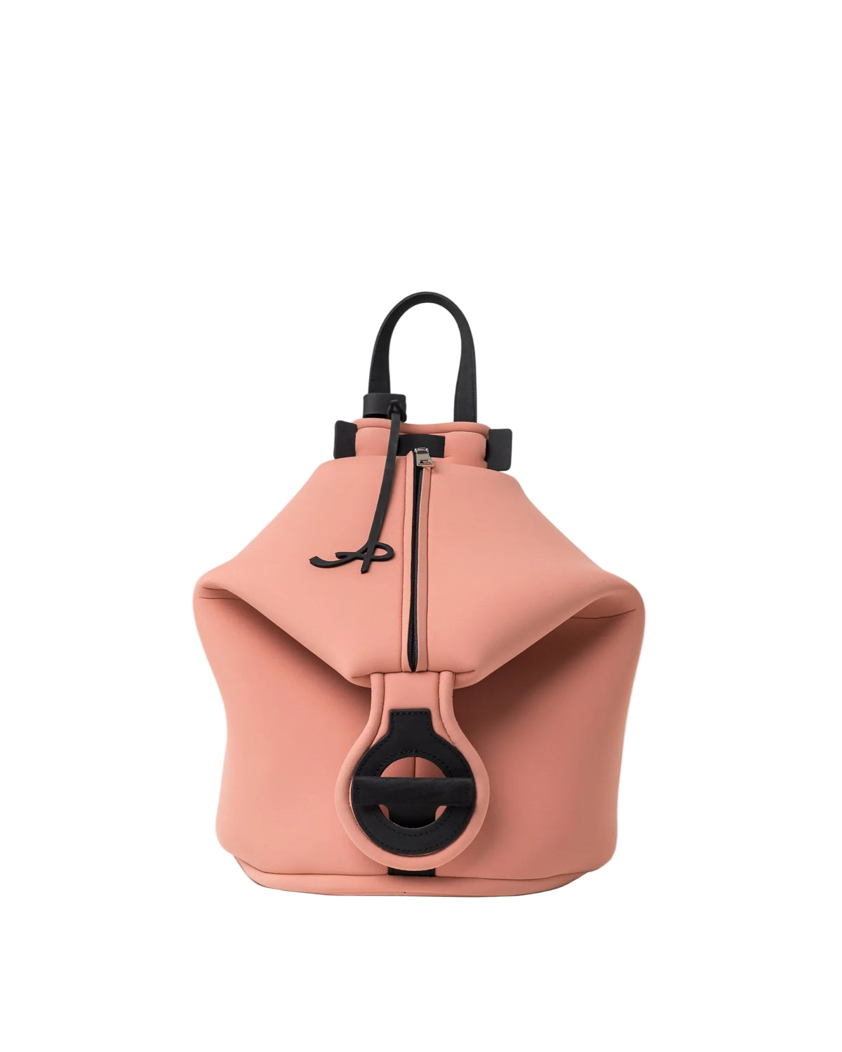 Zaino in neoprene rosa