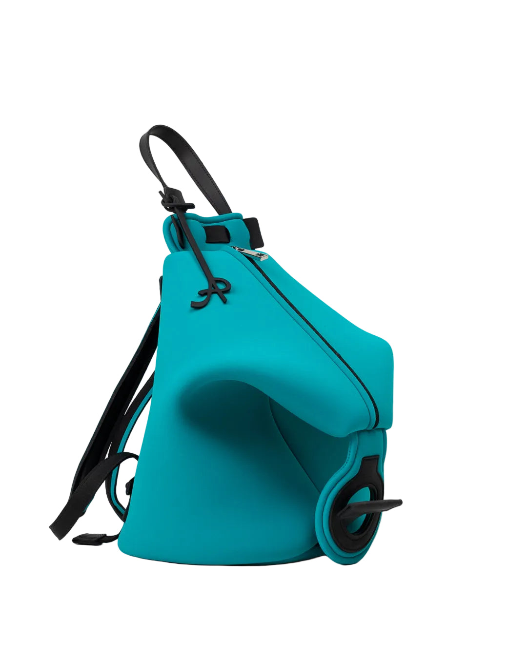 Zaino in neoprene tiffany