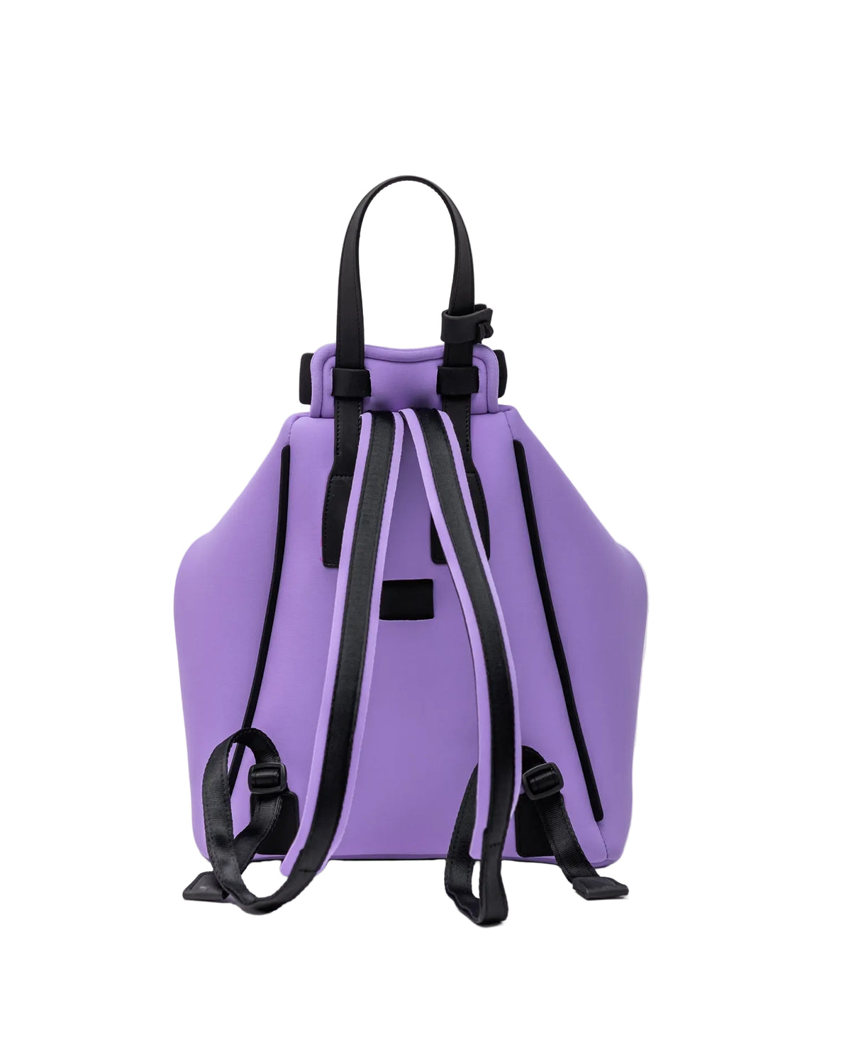 Zaino in neoprene lilla