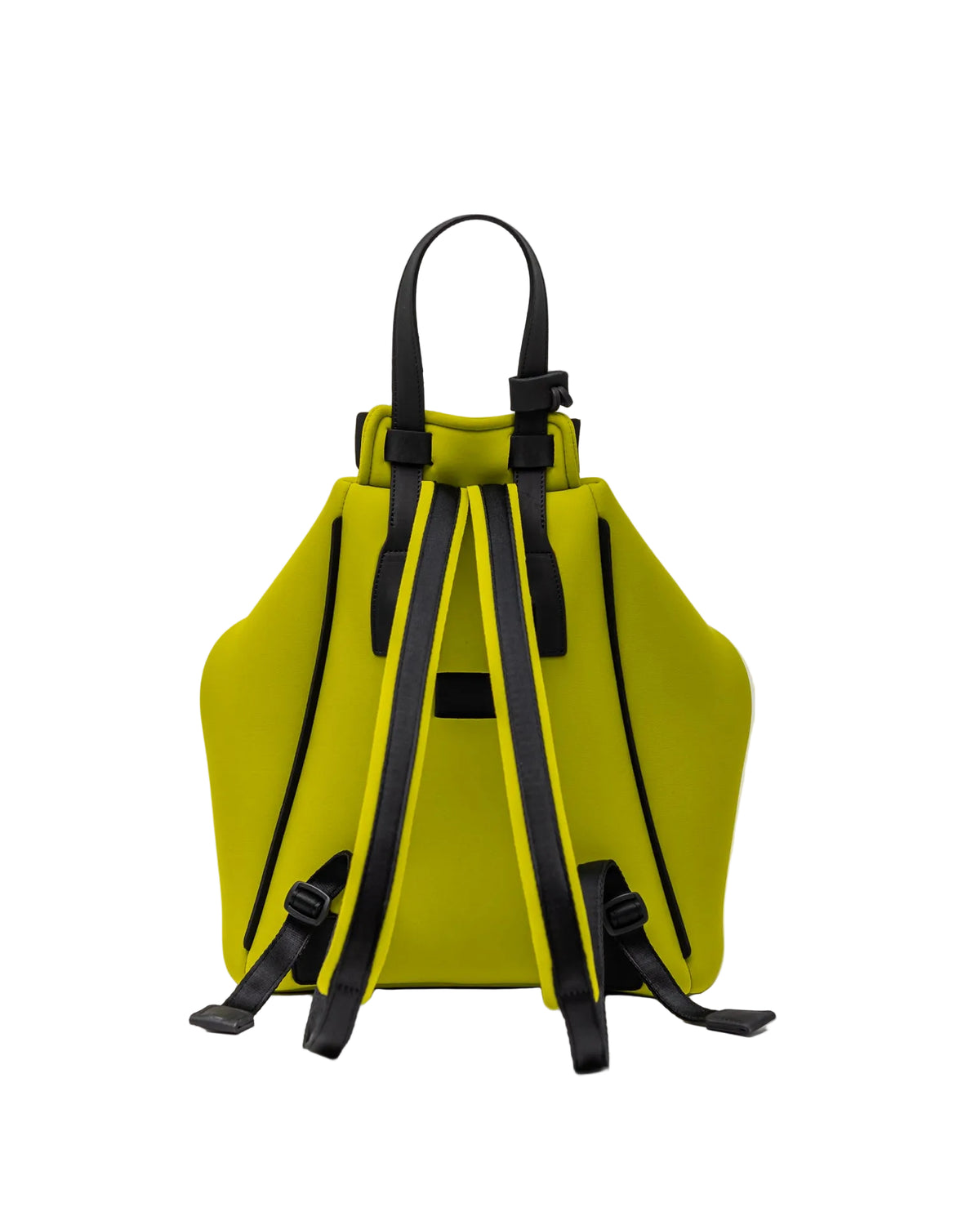 Zaino in neoprene pistacchio