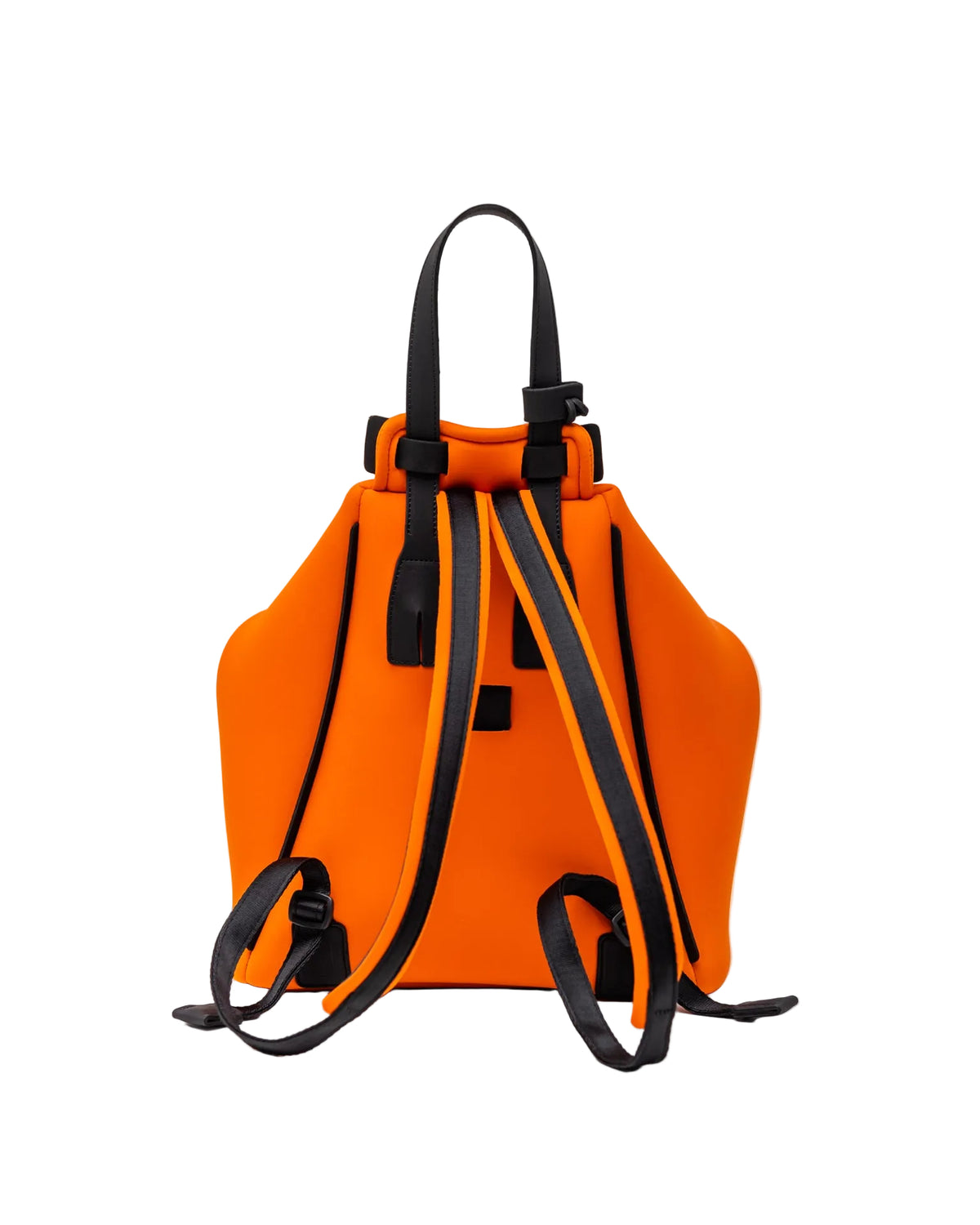 Zaino in neoprene arancio