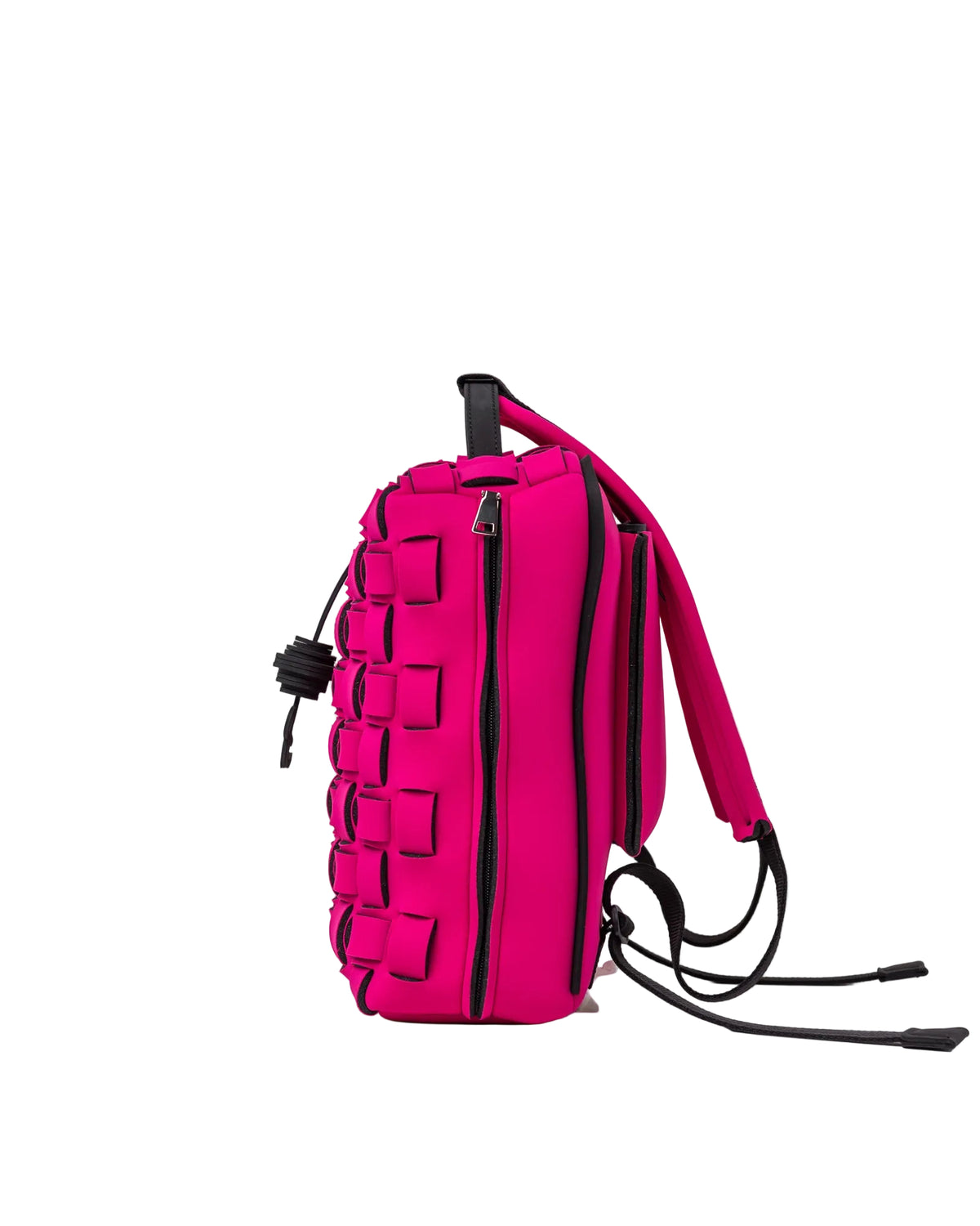 Zaino in neoprene fuxia