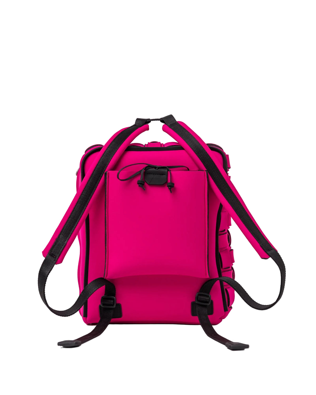 Zaino in neoprene fuxia