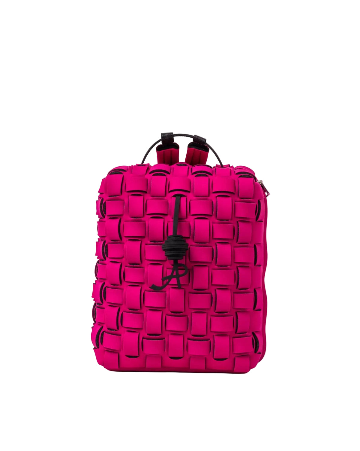 Zaino in neoprene fuxia
