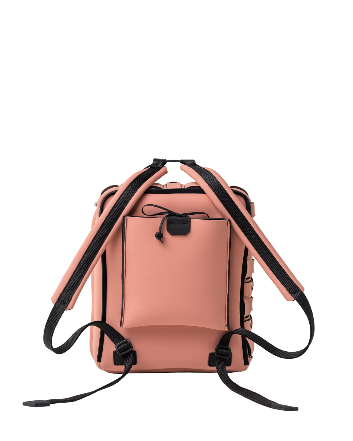 Zaino in neoprene rosa