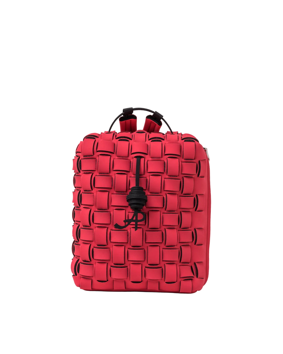 Zaino in neoprene rosso