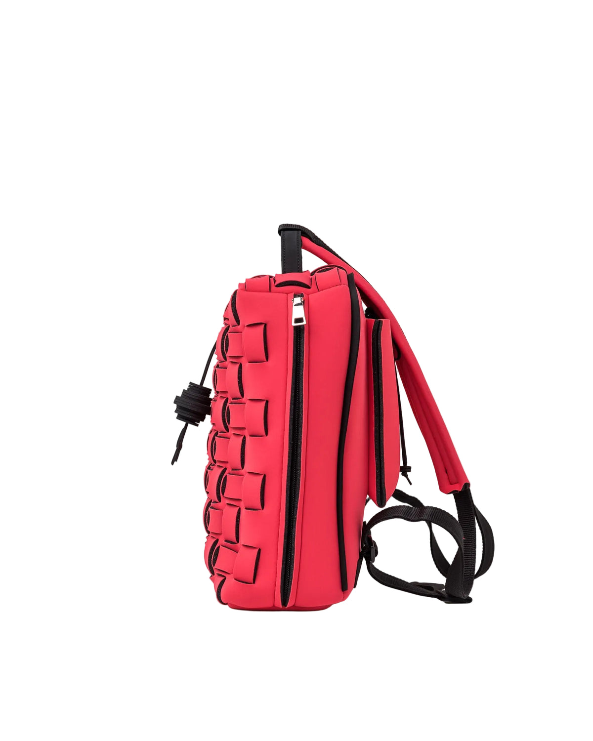 Zaino in neoprene rosso