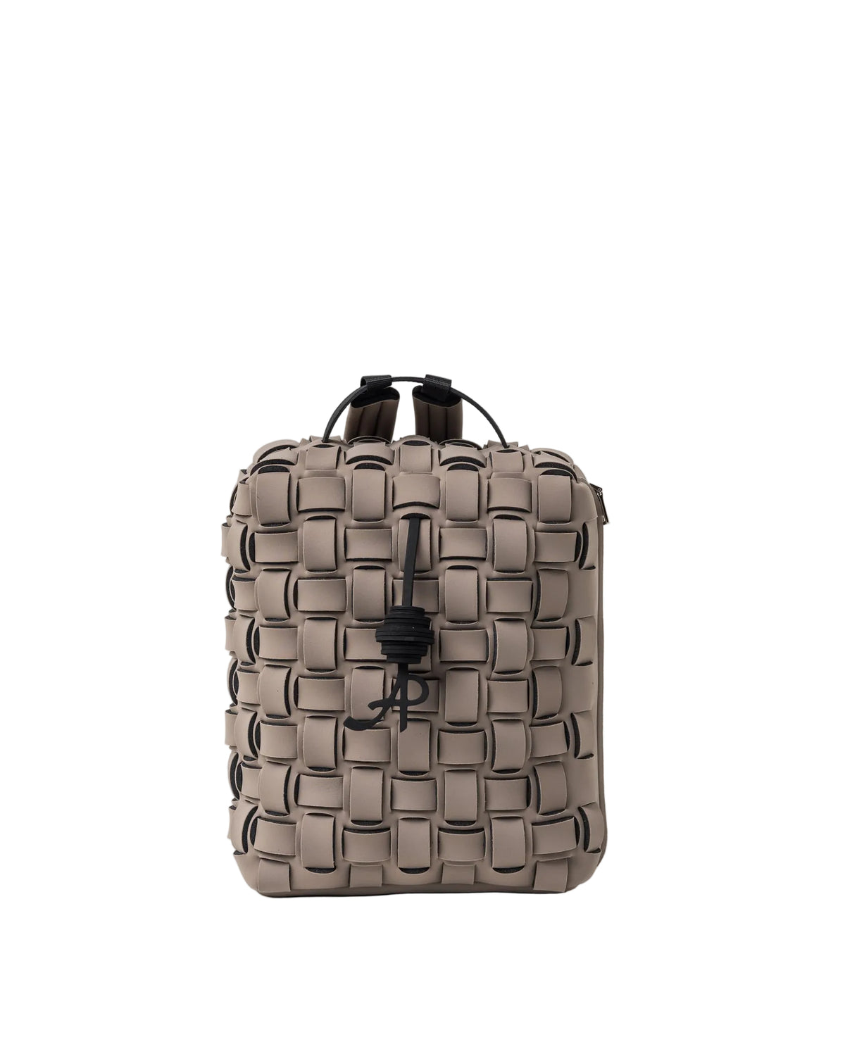 Zaino in neoprene taupe