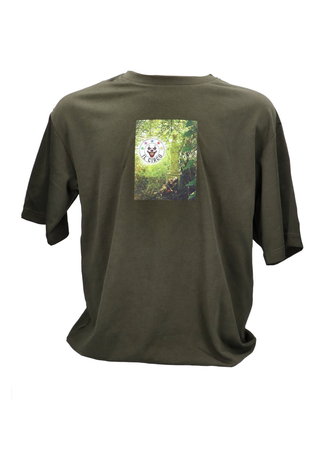 T-Shirt Bosco Verde Foresta - IL CIRCO