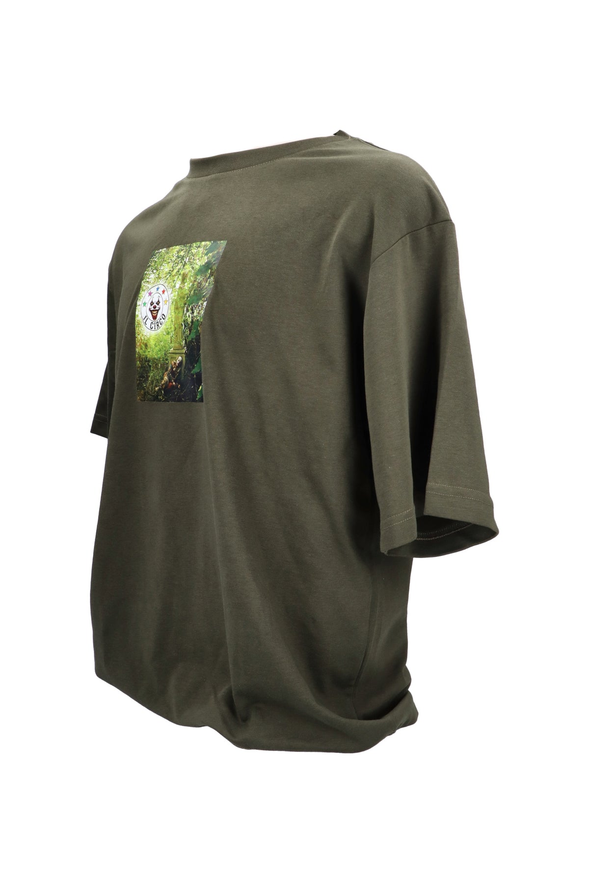 T-Shirt Bosco Verde Foresta - IL CIRCO