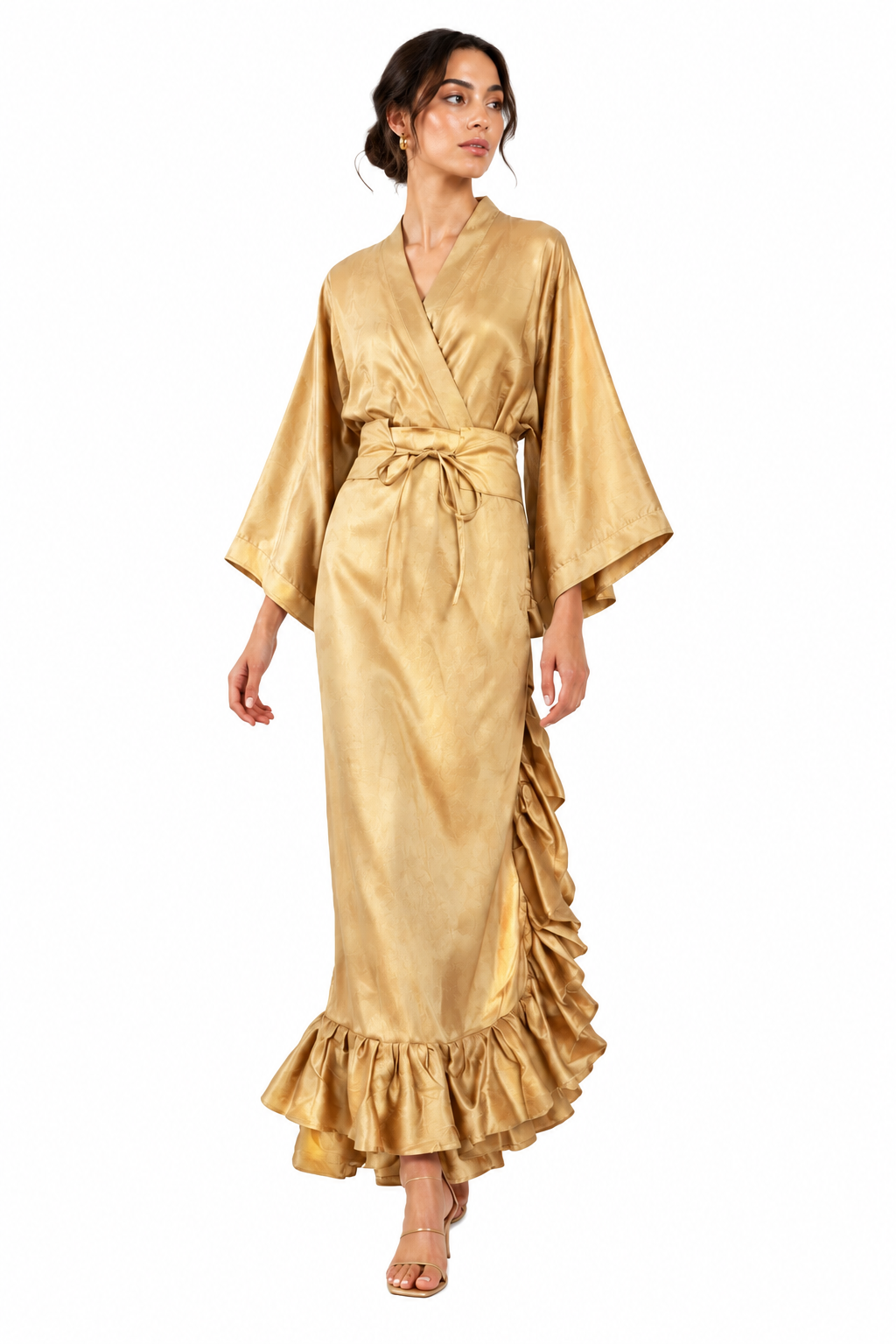 Completo Ki-Pareo Gold Oro