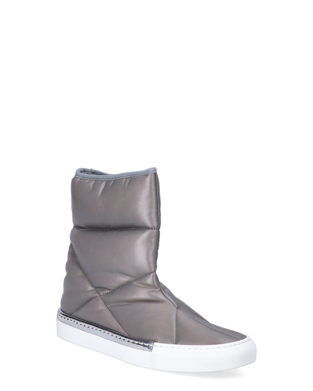 Chloris grey nylon