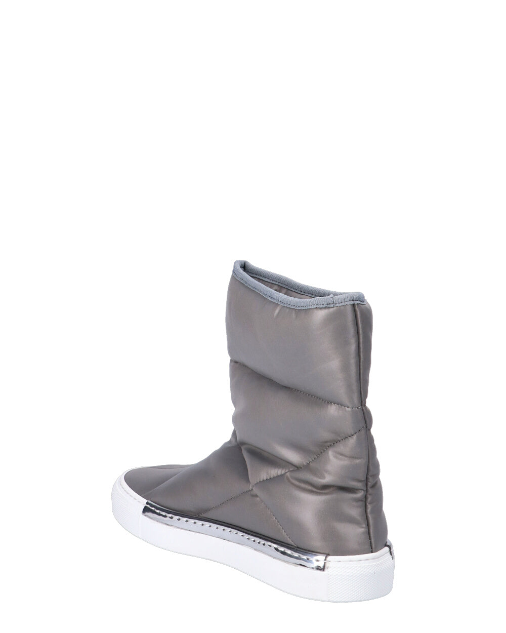 Chloris grey nylon