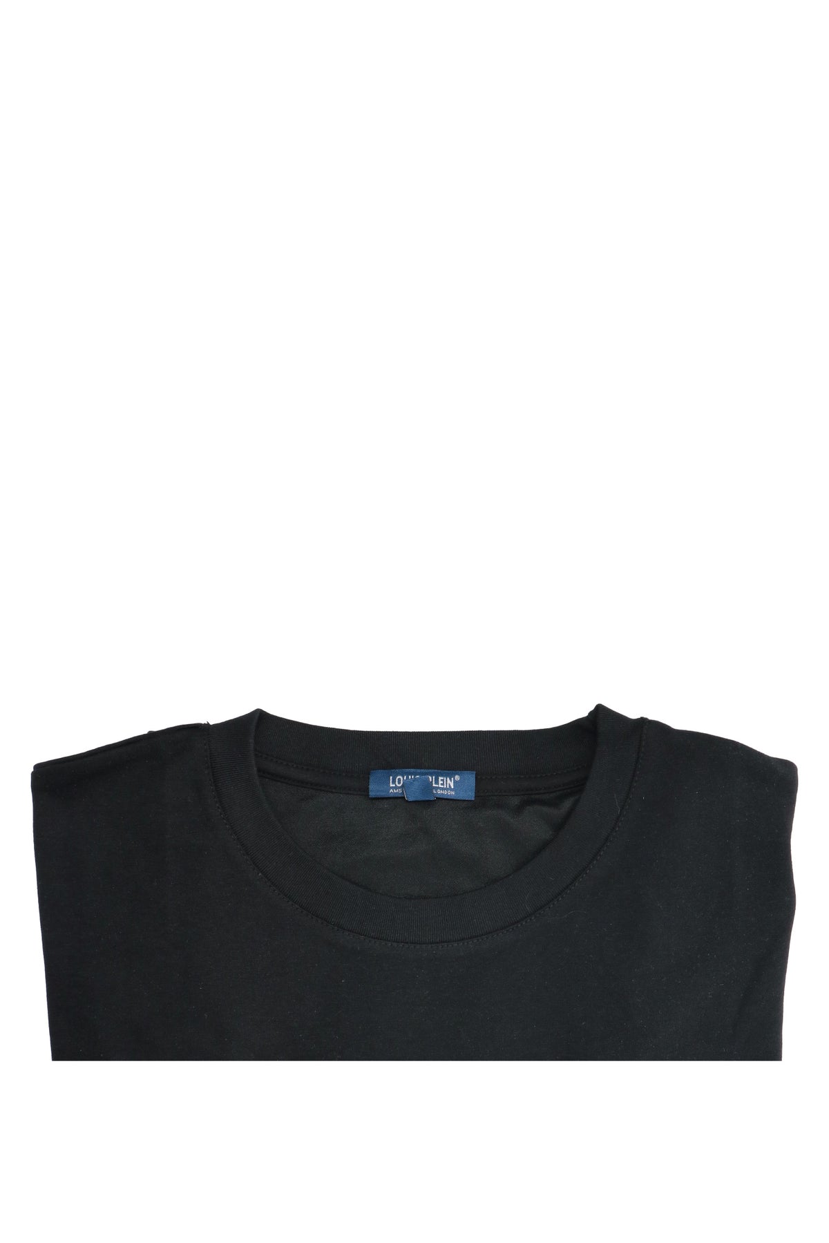 Black Spiral T-Shirt - THE CIRCUS