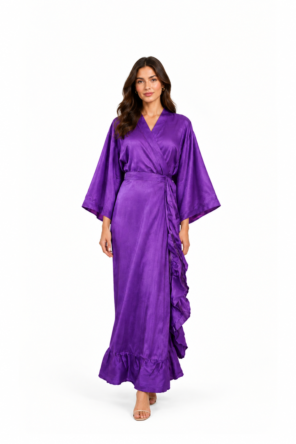 Completo Ki-Pareo Purple Viola