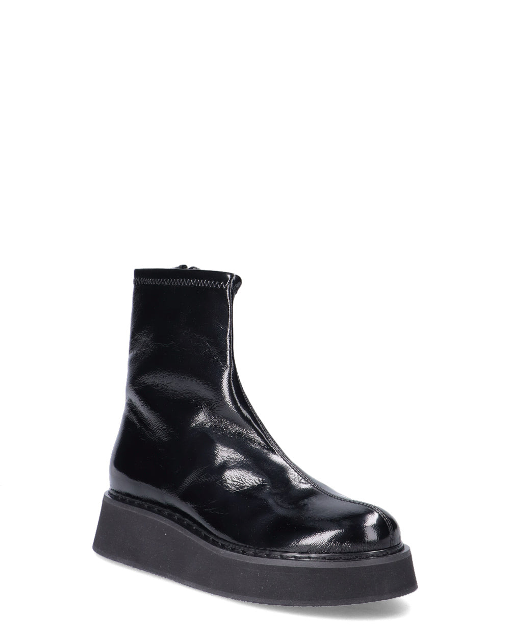 Fujin black lac