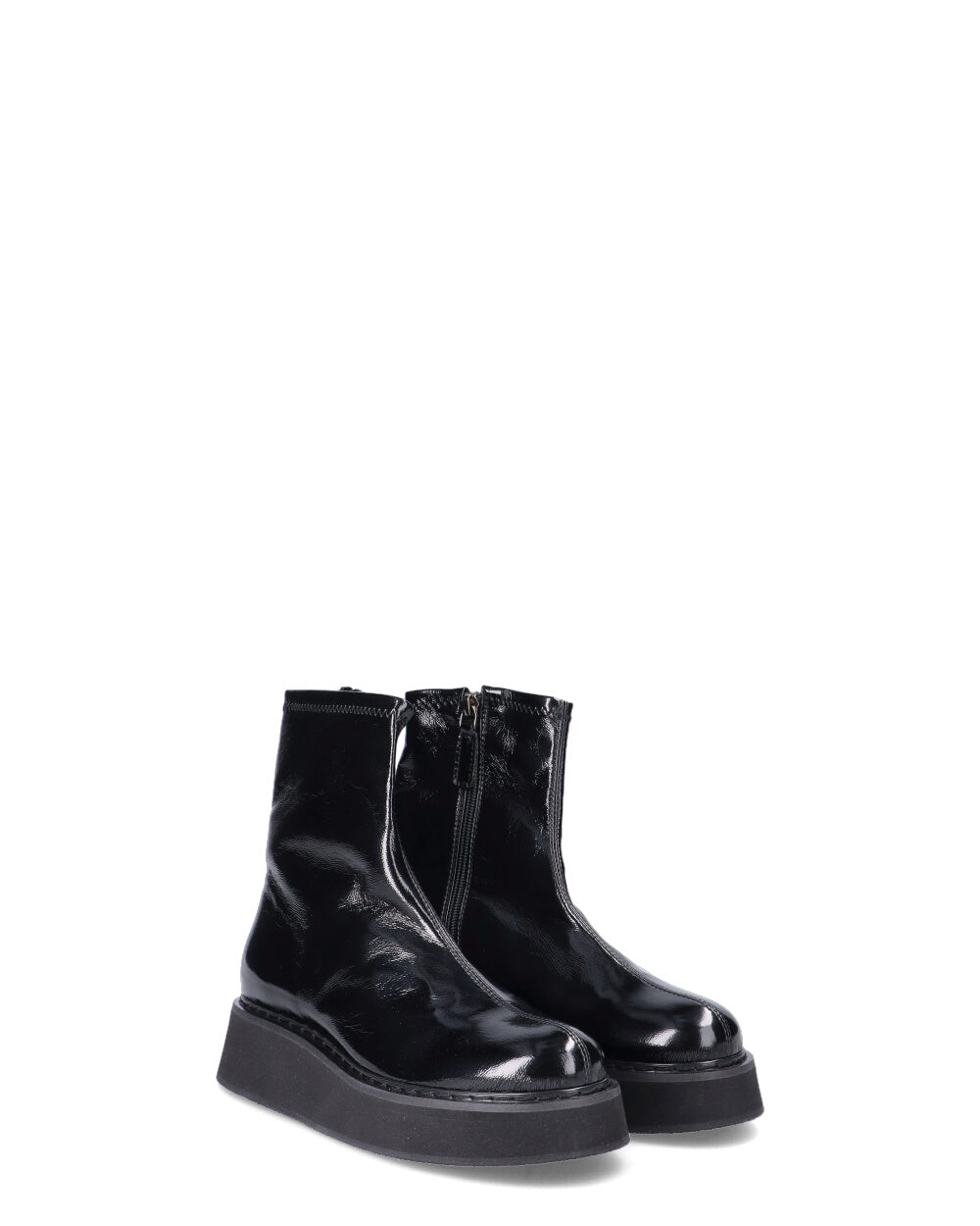 Fujin black lac