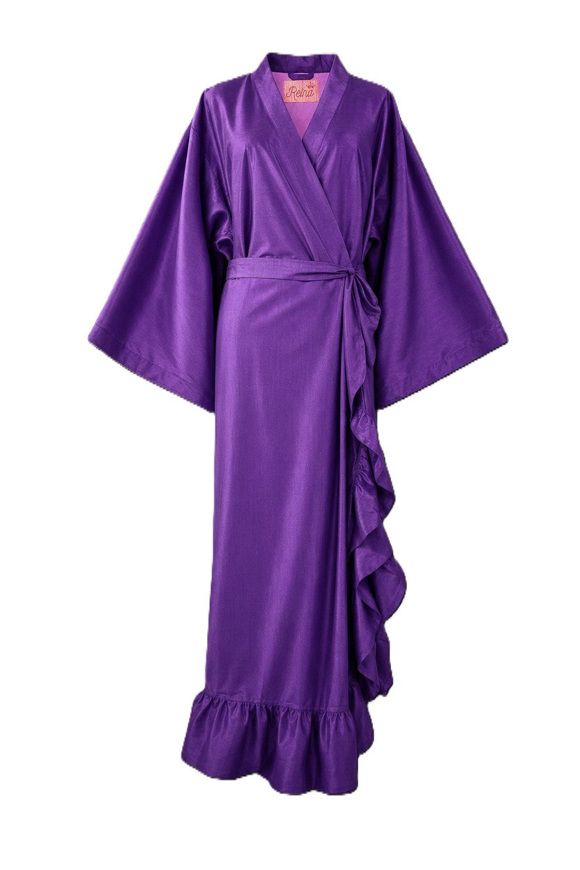 Completo Ki-Pareo Purple Viola