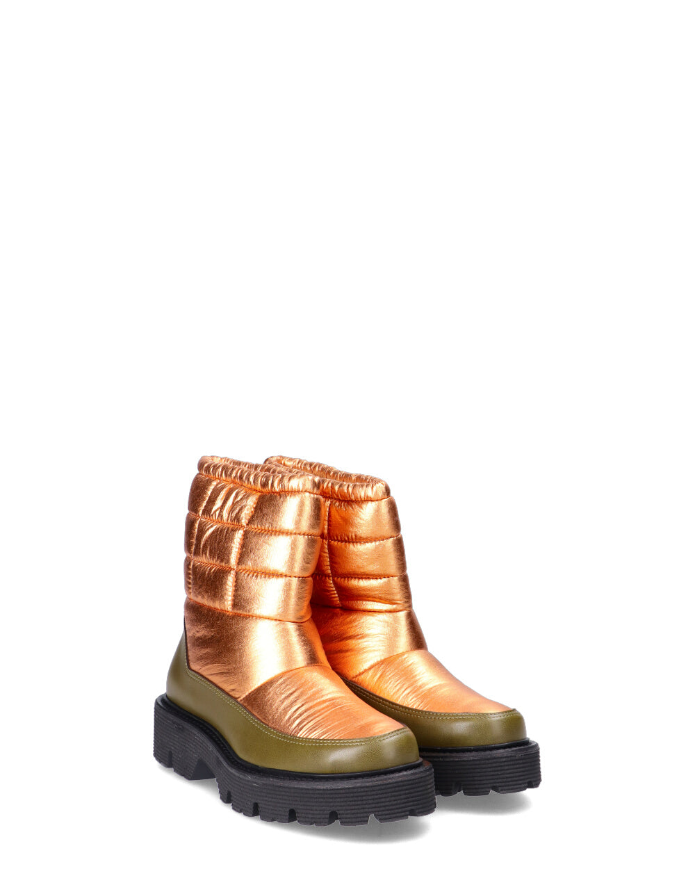 Sansin nylon brown