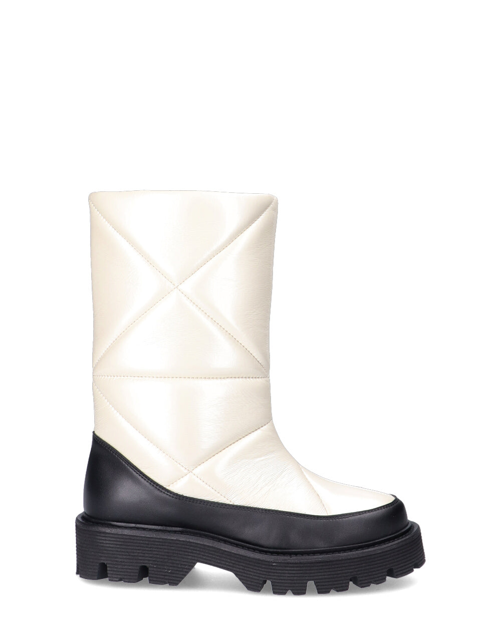 Saso perla puffy lack