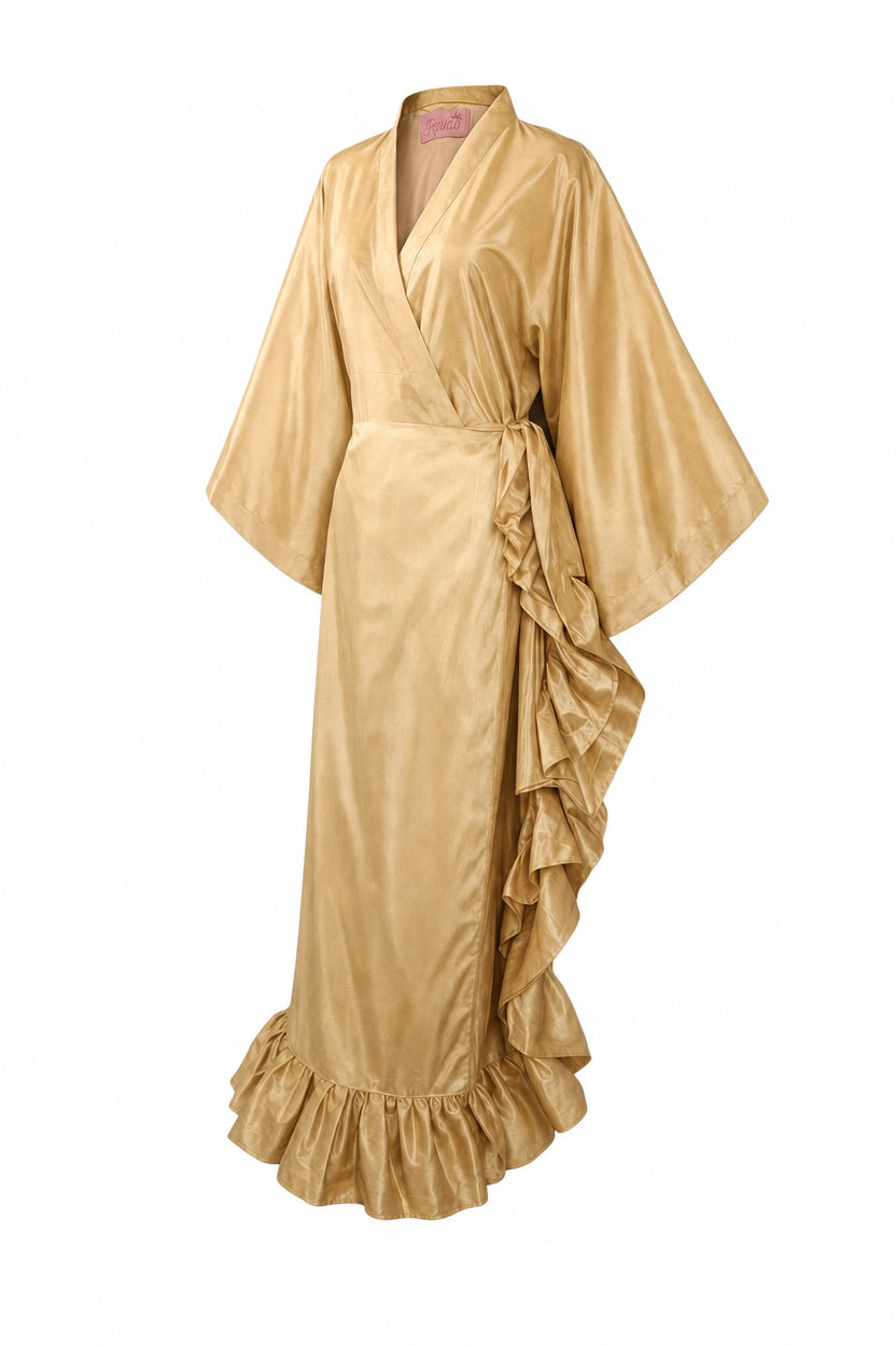 Completo Ki-Pareo Gold Oro