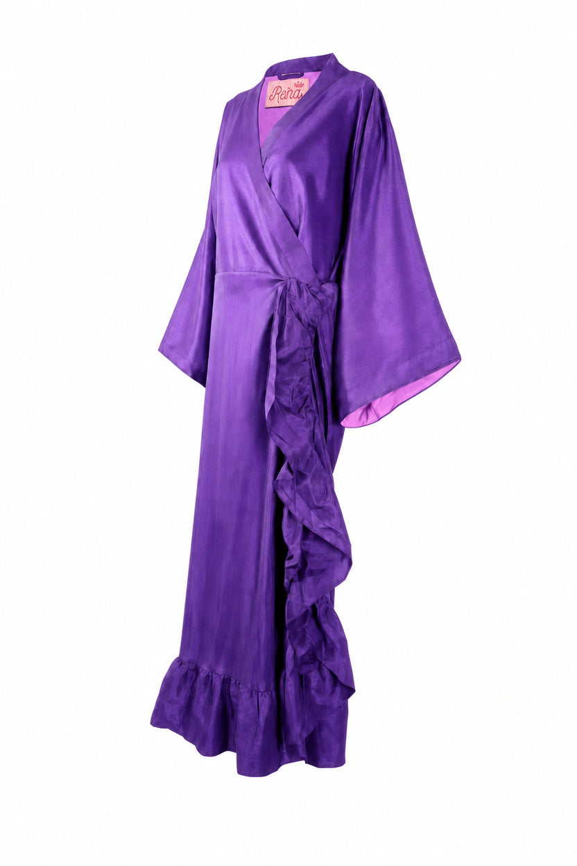 Completo Ki-Pareo Purple Viola